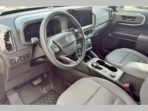 Ford BRONCO SPORT 2.0 ECOBOOST GASOLINA BADLANDS 4X4 SELECTSHIFT