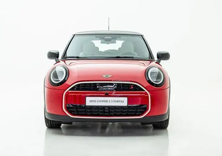 galeria MINI COOPER S