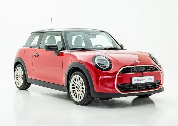 galeria MINI COOPER S