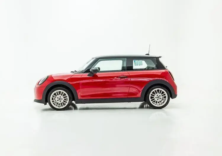 galeria MINI COOPER S