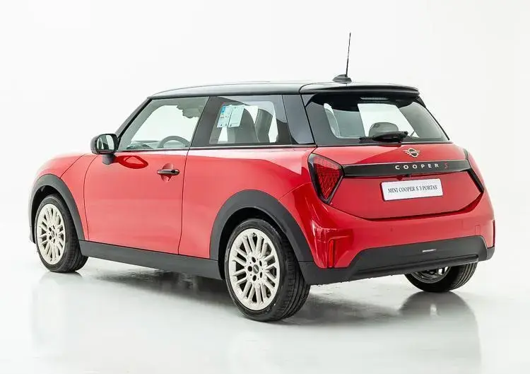 galeria MINI COOPER S