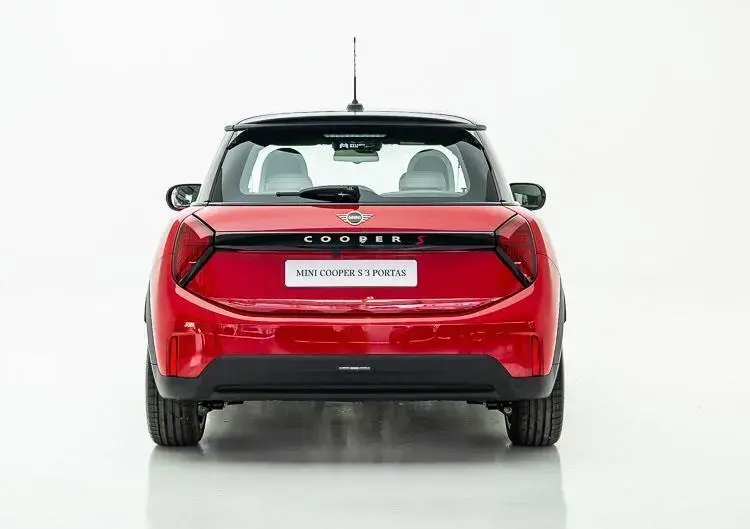 galeria MINI COOPER S