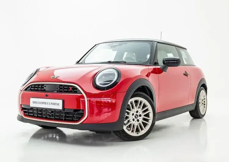 galeria MINI COOPER S
