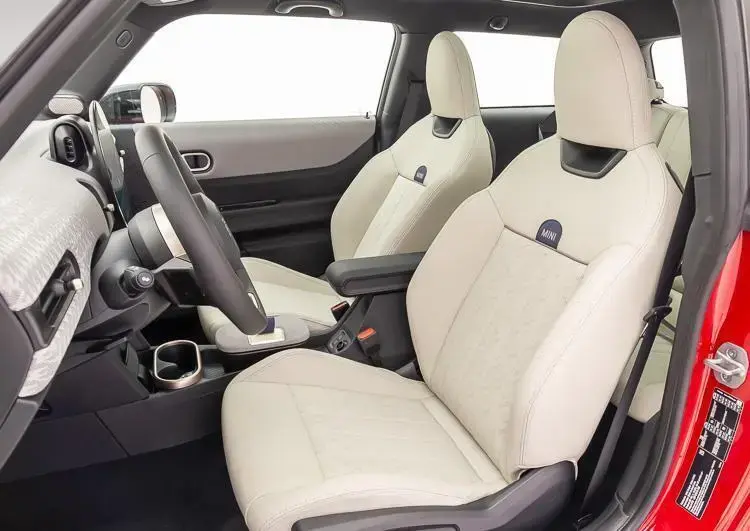 galeria MINI COOPER S