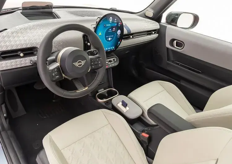 galeria MINI COOPER S