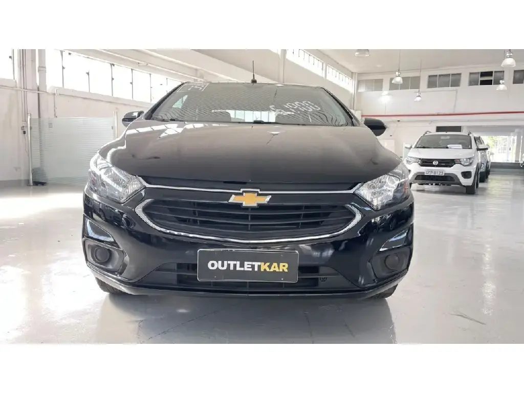 Chevrolet Prisma 2019