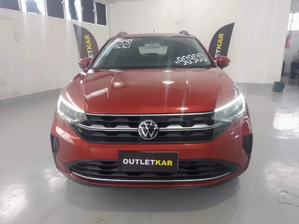 Volkswagen Nivus 2022