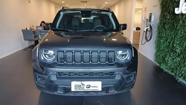 Jeep RENEGADE 1.3 T270 TURBO FLEX SPORT ALTITUDE AT6