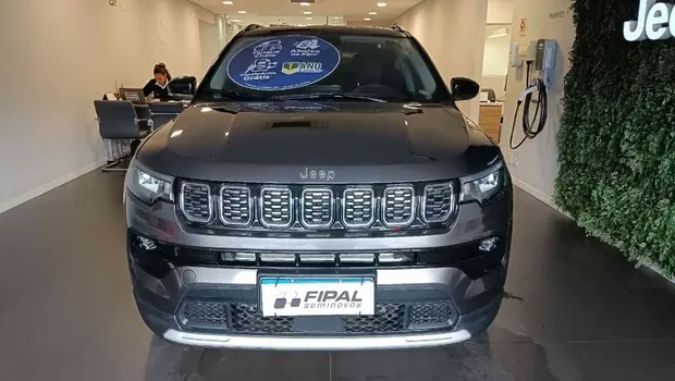 Jeep COMPASS 1.3 T270 TURBO FLEX LIMITED AT6