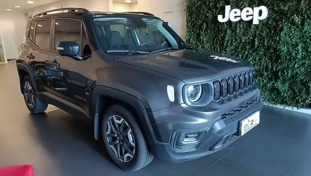 Jeep RENEGADE 1.3 T270 TURBO FLEX SPORT ALTITUDE AT6