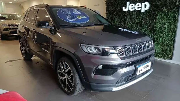 Jeep COMPASS 1.3 T270 TURBO FLEX LIMITED AT6