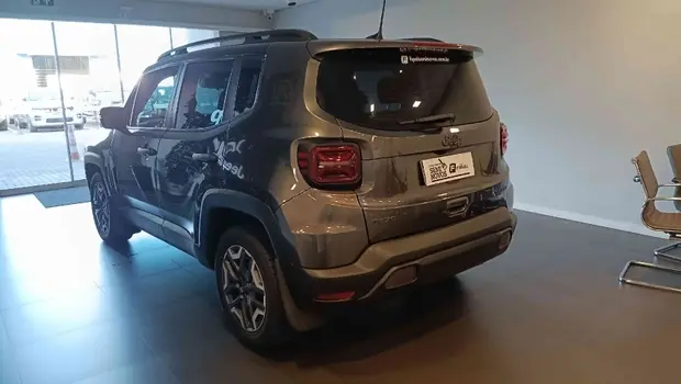 Jeep RENEGADE 1.3 T270 TURBO FLEX SPORT ALTITUDE AT6