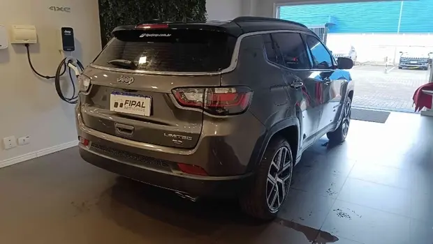 Jeep COMPASS 1.3 T270 TURBO FLEX LIMITED AT6