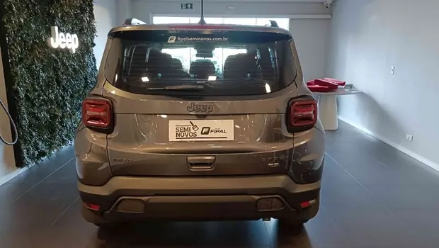 Jeep RENEGADE 1.3 T270 TURBO FLEX SPORT ALTITUDE AT6