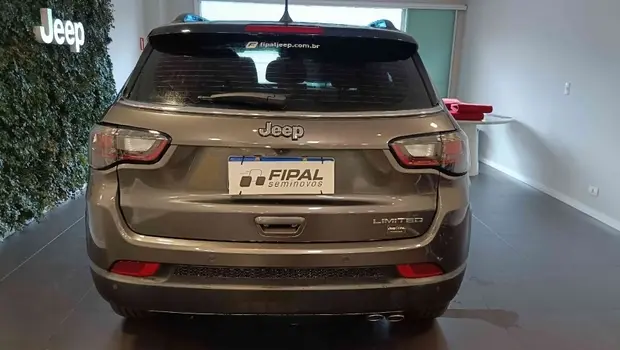 Jeep COMPASS 1.3 T270 TURBO FLEX LIMITED AT6