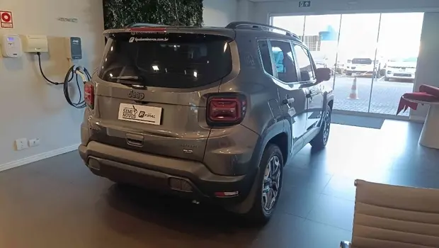 Jeep RENEGADE 1.3 T270 TURBO FLEX SPORT ALTITUDE AT6