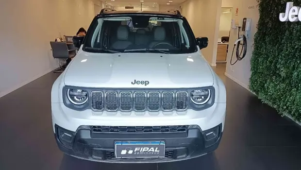 Jeep RENEGADE 1.3 T270 TURBO FLEX SAHARA AT6