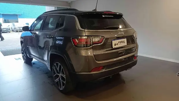 Jeep COMPASS 1.3 T270 TURBO FLEX LIMITED AT6
