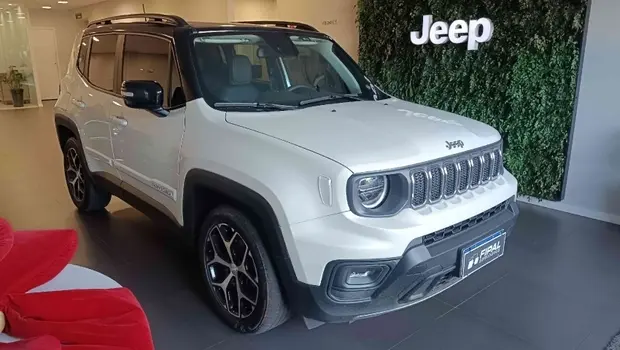 Jeep RENEGADE 1.3 T270 TURBO FLEX SAHARA AT6