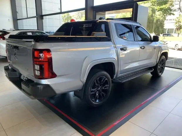 Mitsubishi TRITON 2.4 BITURBO DIESEL CD KATANA 4X4 AUTOMÁTICO