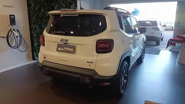 Jeep RENEGADE 1.3 T270 TURBO FLEX SAHARA AT6