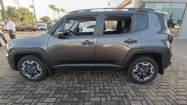 Jeep RENEGADE 1.3 T270 TURBO FLEX SPORT ALTITUDE AT6
