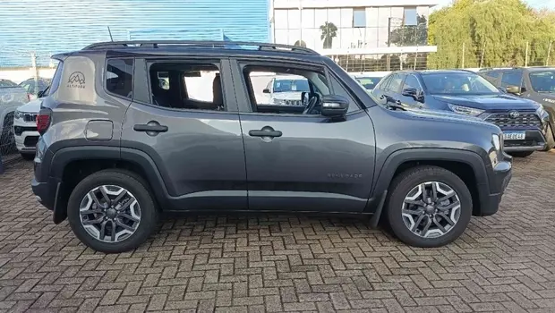 Jeep RENEGADE 1.3 T270 TURBO FLEX SPORT ALTITUDE AT6