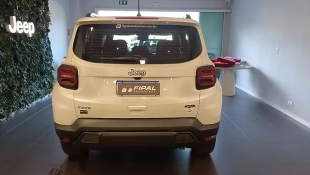 Jeep RENEGADE 1.3 T270 TURBO FLEX SAHARA AT6