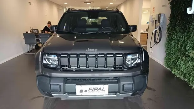 Jeep RENEGADE 1.3 T270 TURBO FLEX MHEV LONGITUDE AT6