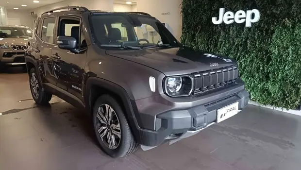 Jeep RENEGADE 1.3 T270 TURBO FLEX MHEV LONGITUDE AT6
