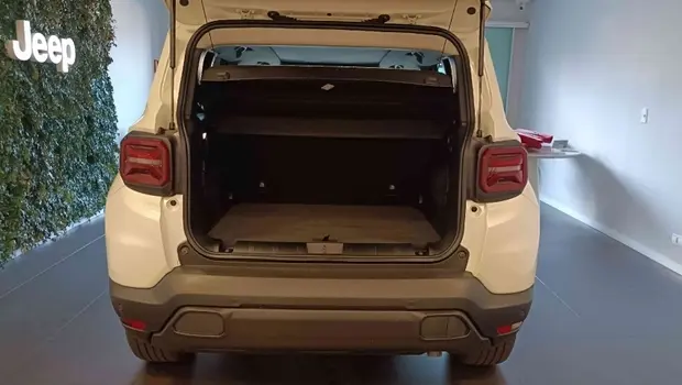 Jeep RENEGADE 1.3 T270 TURBO FLEX SAHARA AT6