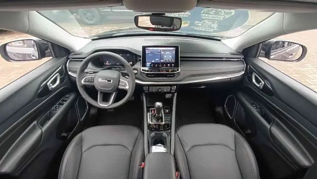 Jeep COMPASS 1.3 T270 TURBO FLEX LIMITED AT6
