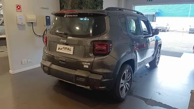 Jeep RENEGADE 1.3 T270 TURBO FLEX MHEV LONGITUDE AT6