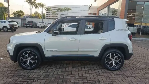 Jeep RENEGADE 1.3 T270 TURBO FLEX SAHARA AT6