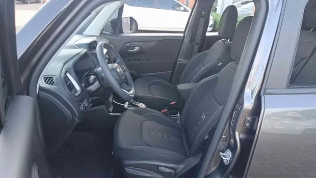 Jeep RENEGADE 1.3 T270 TURBO FLEX SPORT ALTITUDE AT6