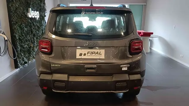 Jeep RENEGADE 1.3 T270 TURBO FLEX MHEV LONGITUDE AT6