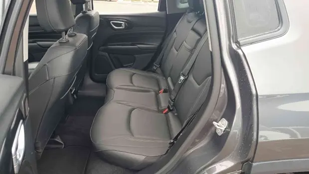 Jeep COMPASS 1.3 T270 TURBO FLEX LIMITED AT6