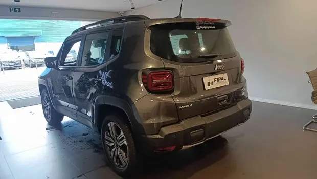 Jeep RENEGADE 1.3 T270 TURBO FLEX MHEV LONGITUDE AT6
