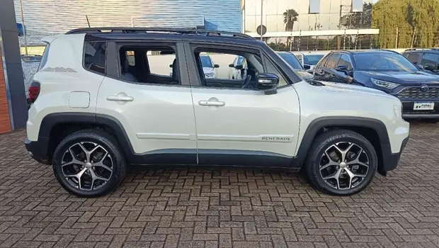 Jeep RENEGADE 1.3 T270 TURBO FLEX SAHARA AT6