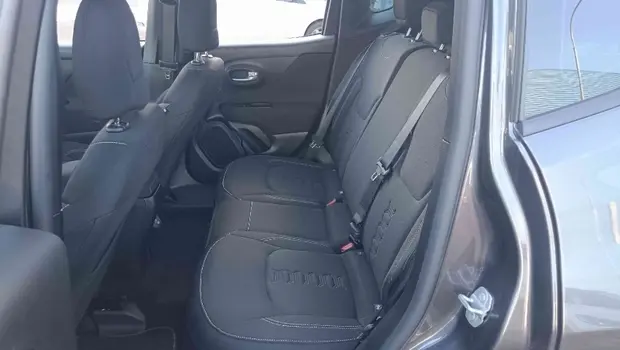 Jeep RENEGADE 1.3 T270 TURBO FLEX SPORT ALTITUDE AT6