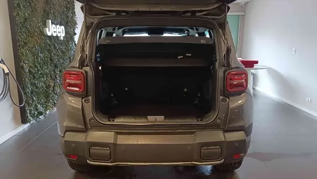 Jeep RENEGADE 1.3 T270 TURBO FLEX MHEV LONGITUDE AT6