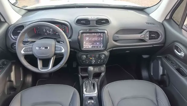 Jeep RENEGADE 1.3 T270 TURBO FLEX SAHARA AT6
