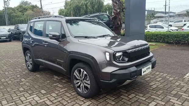 Jeep RENEGADE 1.3 T270 TURBO FLEX MHEV LONGITUDE AT6