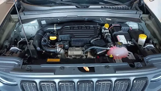 Jeep RENEGADE 1.3 T270 TURBO FLEX SPORT ALTITUDE AT6