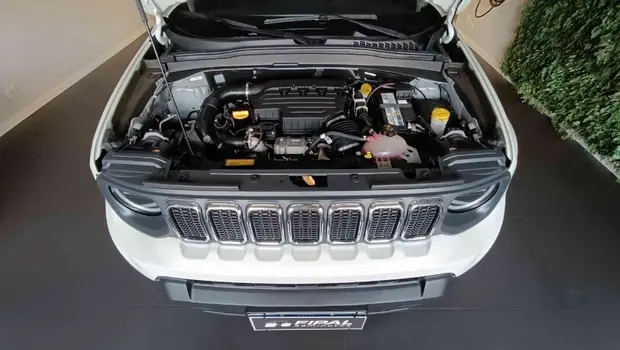 Jeep RENEGADE 1.3 T270 TURBO FLEX SAHARA AT6
