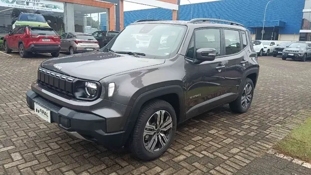 Jeep RENEGADE 1.3 T270 TURBO FLEX MHEV LONGITUDE AT6