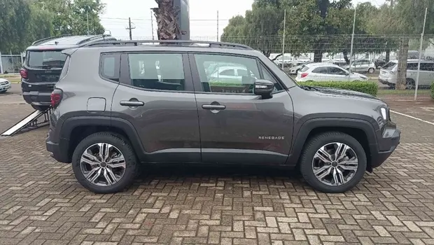 Jeep RENEGADE 1.3 T270 TURBO FLEX MHEV LONGITUDE AT6