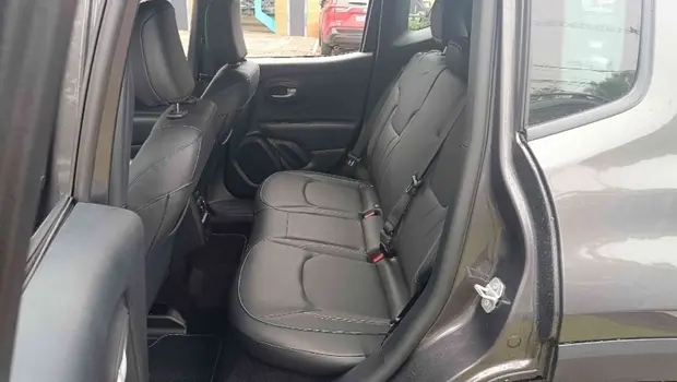 Jeep RENEGADE 1.3 T270 TURBO FLEX MHEV LONGITUDE AT6