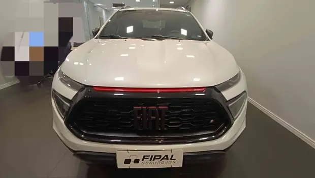 Fiat TORO 2.0 16V TURBO DIESEL ULTRA 4WD AT9