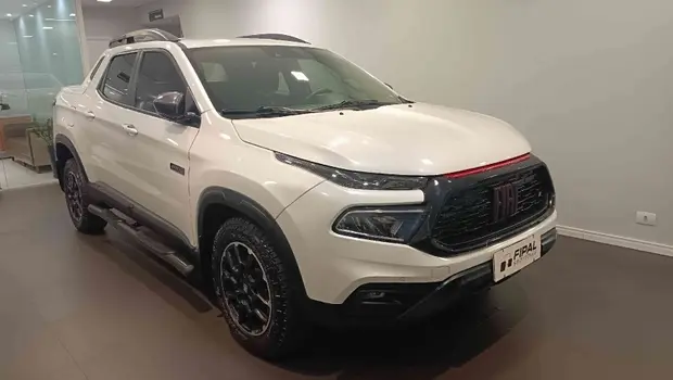 Fiat TORO 2.0 16V TURBO DIESEL ULTRA 4WD AT9